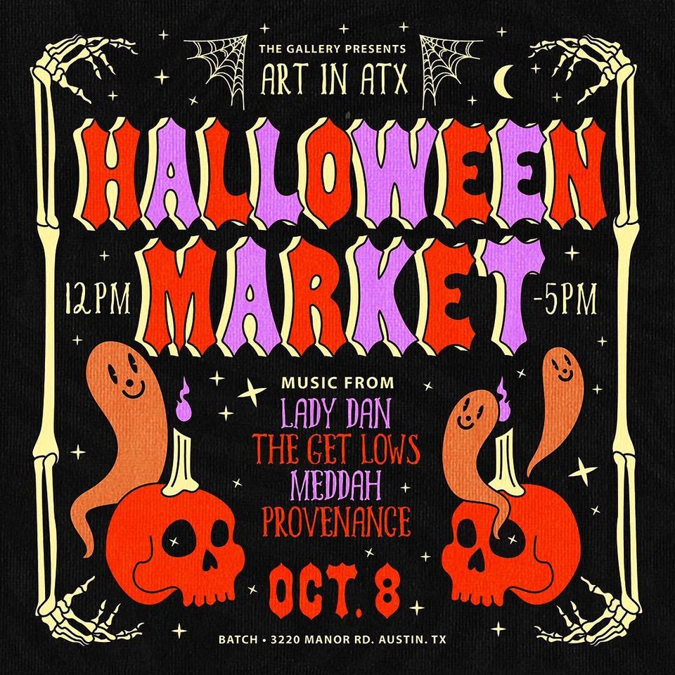 Vending Oct 8th!