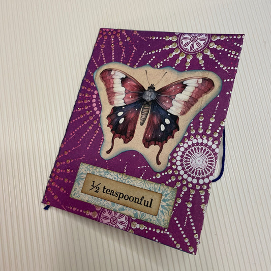 Butterfly Pockets Card