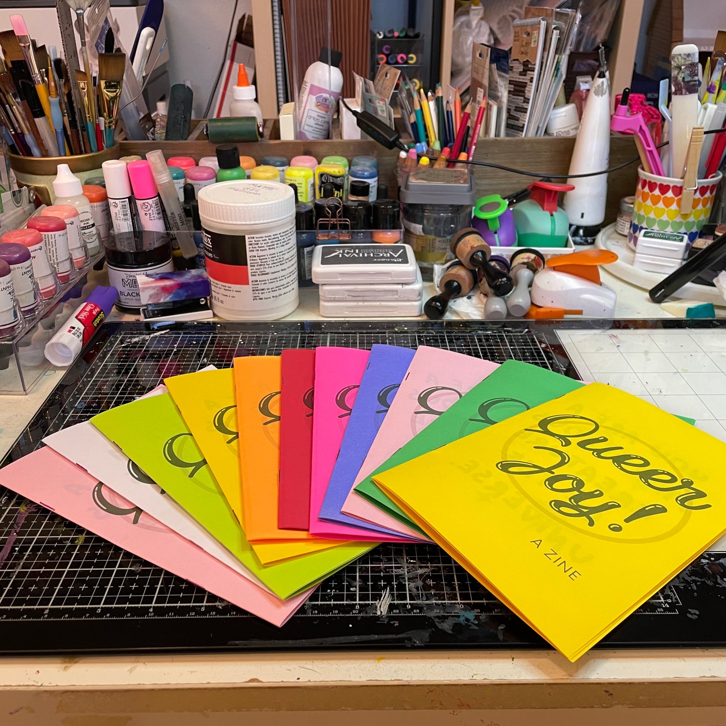 Zine - Queer Joy!