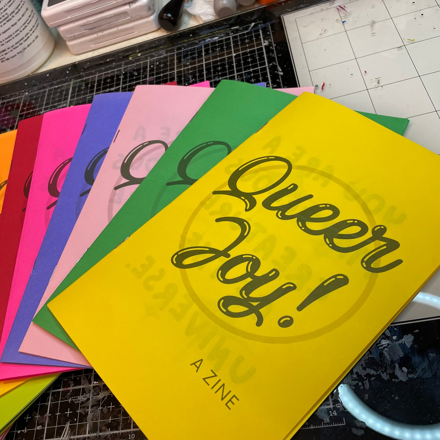 Zine - Queer Joy!