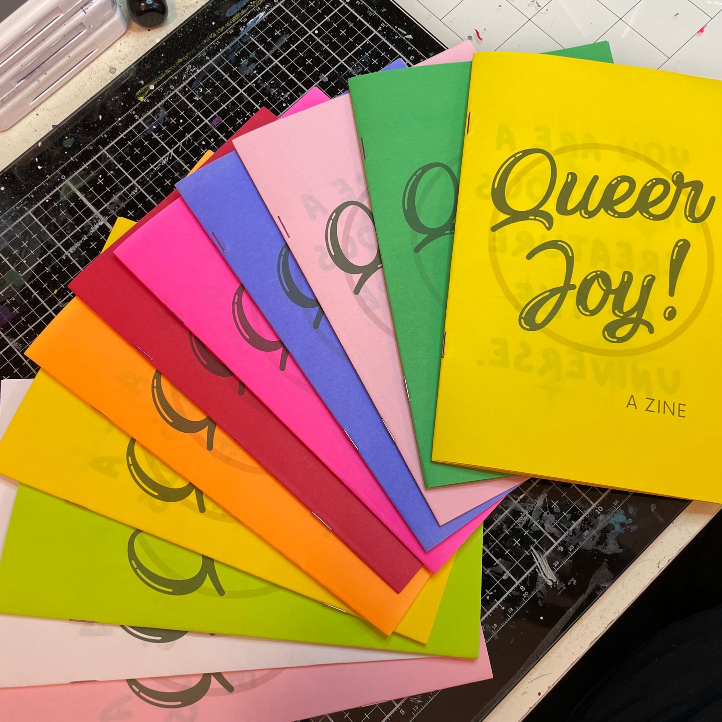 Zine - Queer Joy!