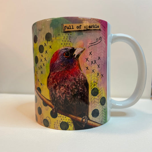 Full of Sparkle Mug