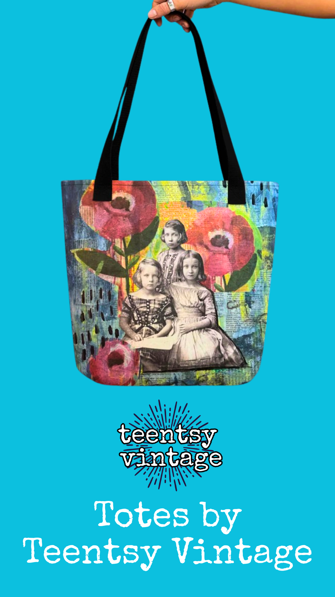 Tote Bag - It Is Written