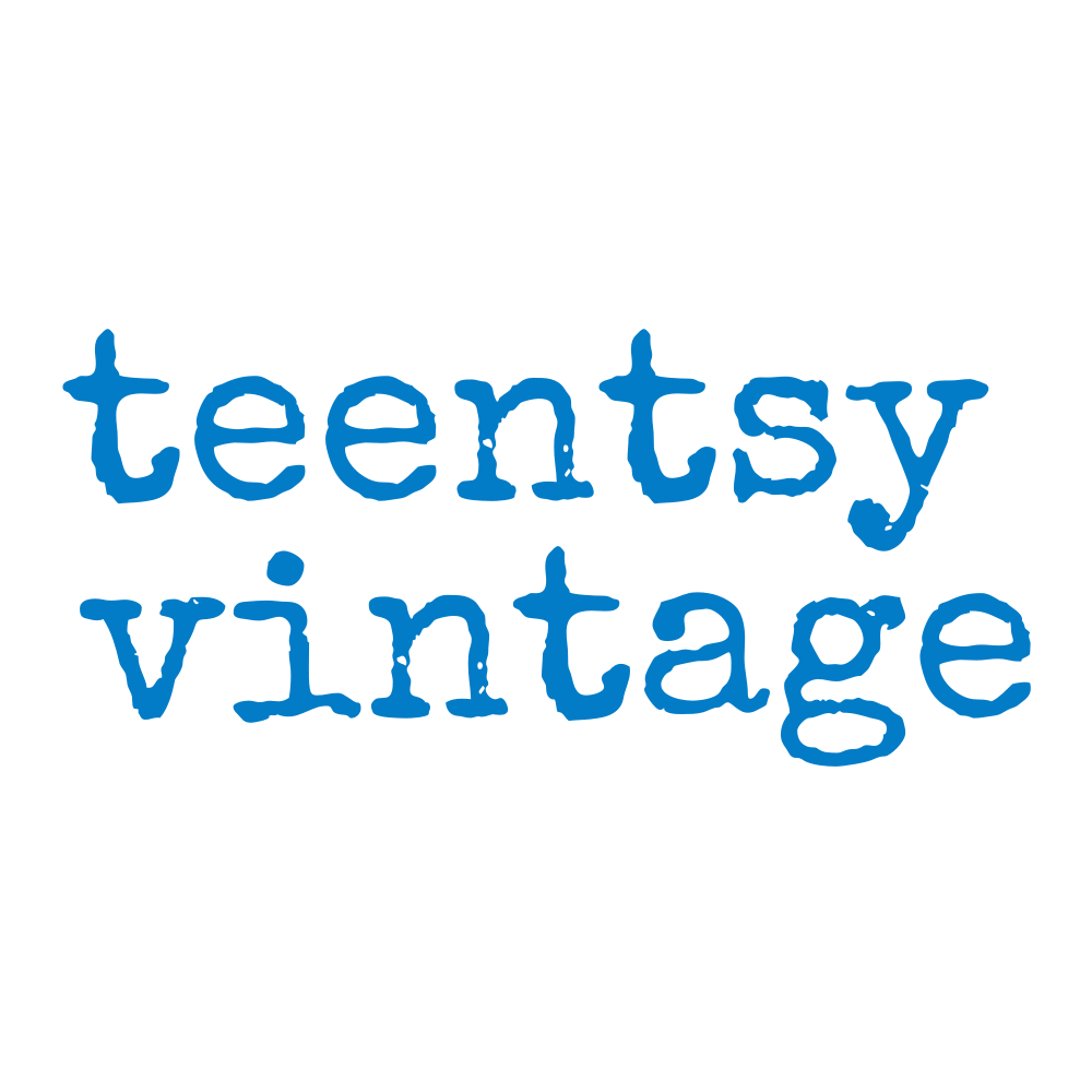 Teentsy Vintage