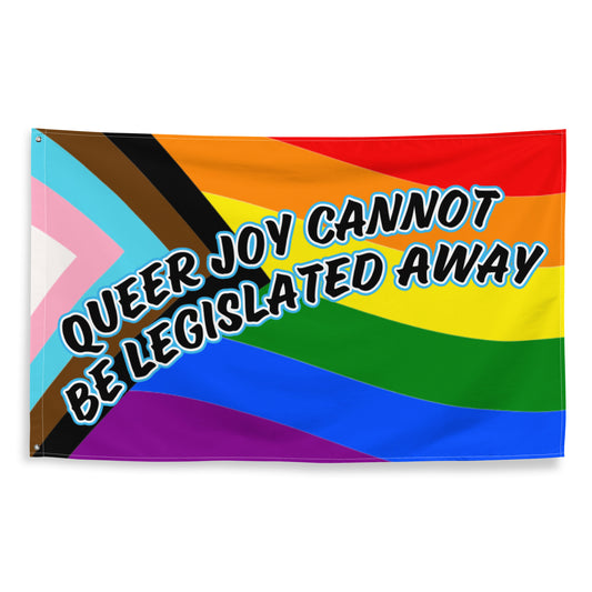 Queer Joy Pride Flag