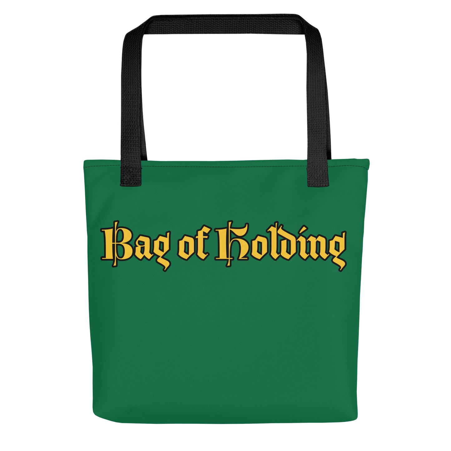 Bag Of Holding Tote Bag