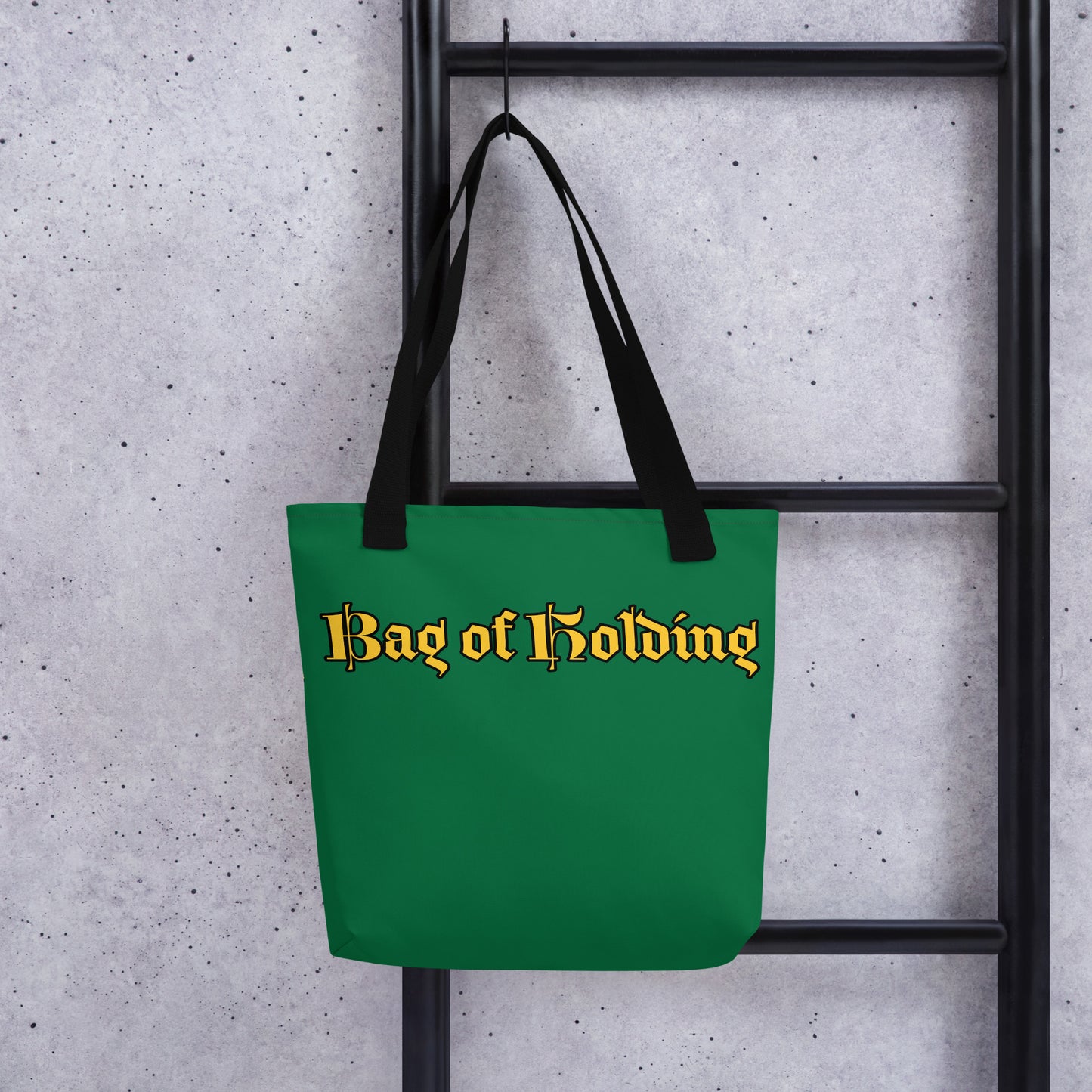 Bag Of Holding Tote Bag