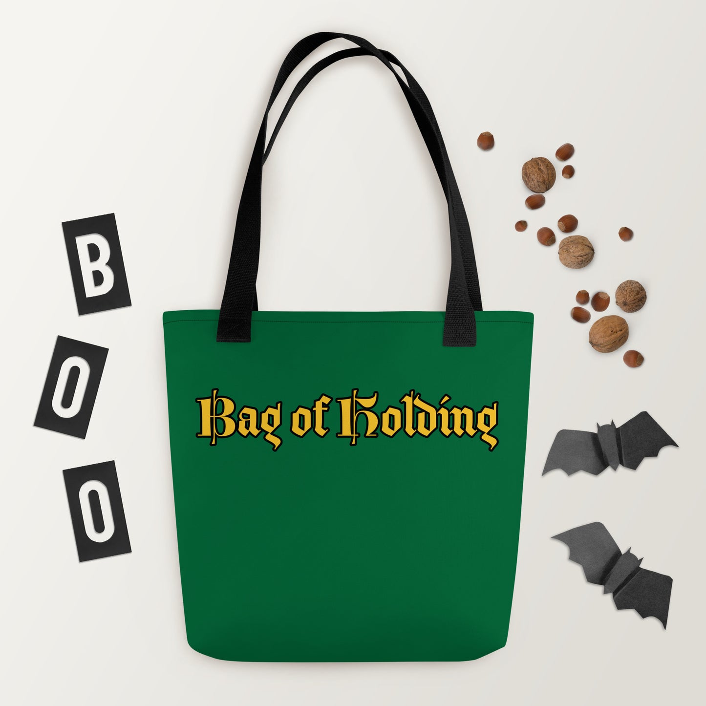 Bag Of Holding Tote Bag