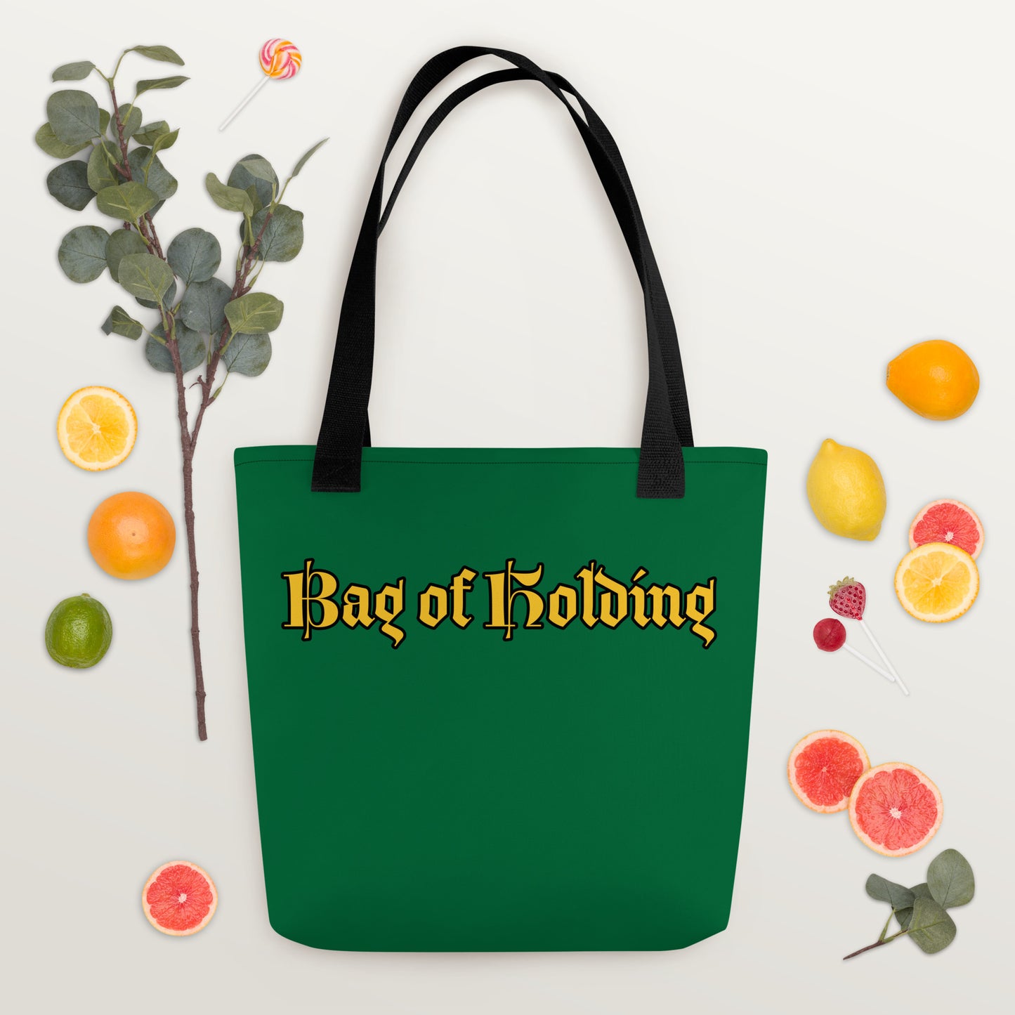 Bag Of Holding Tote Bag