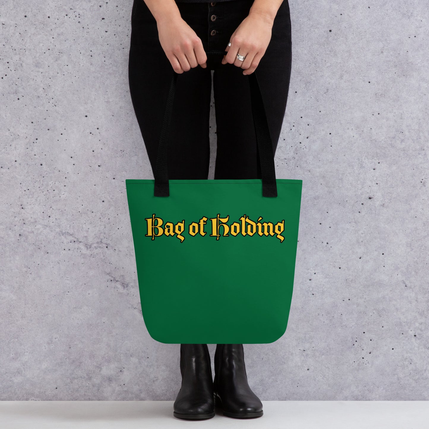 Bag Of Holding Tote Bag