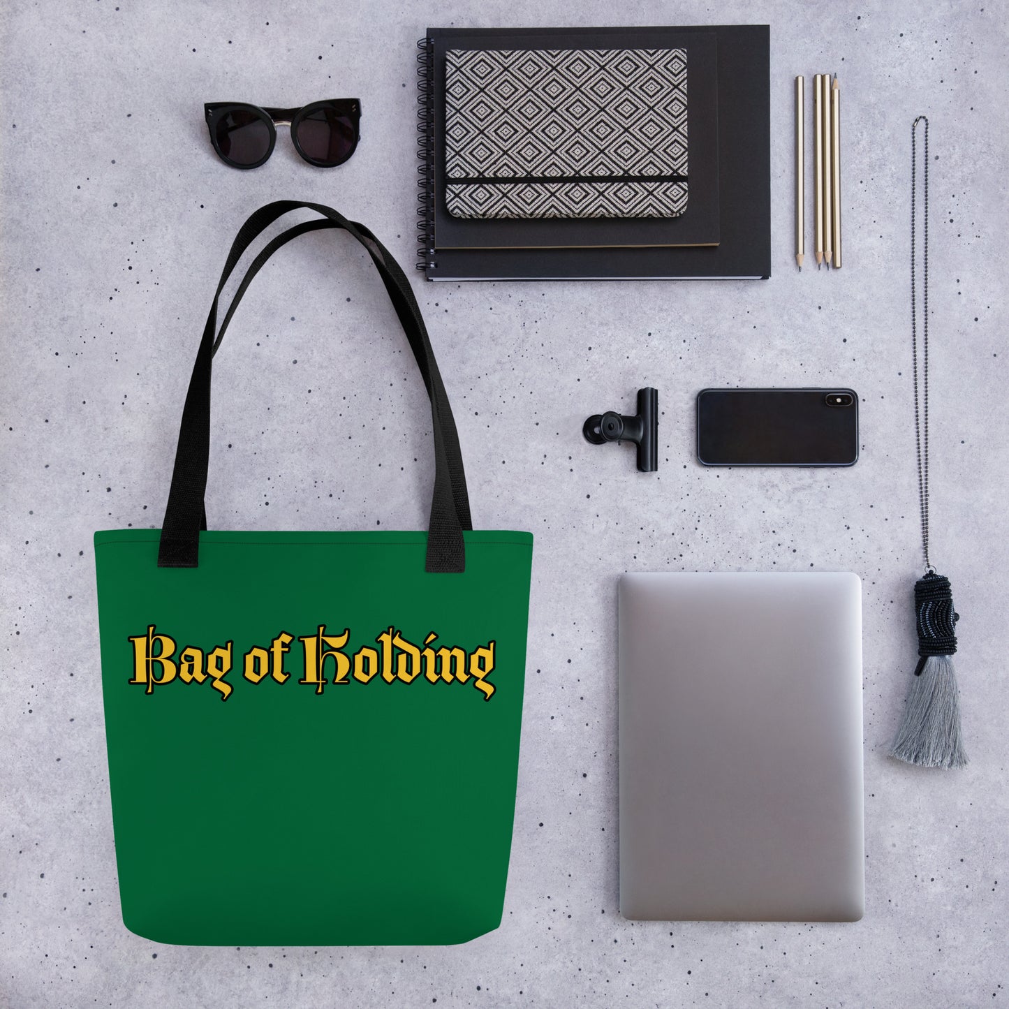 Bag Of Holding Tote Bag