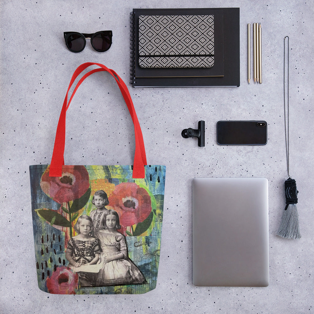 Tote Bag - It Is Written