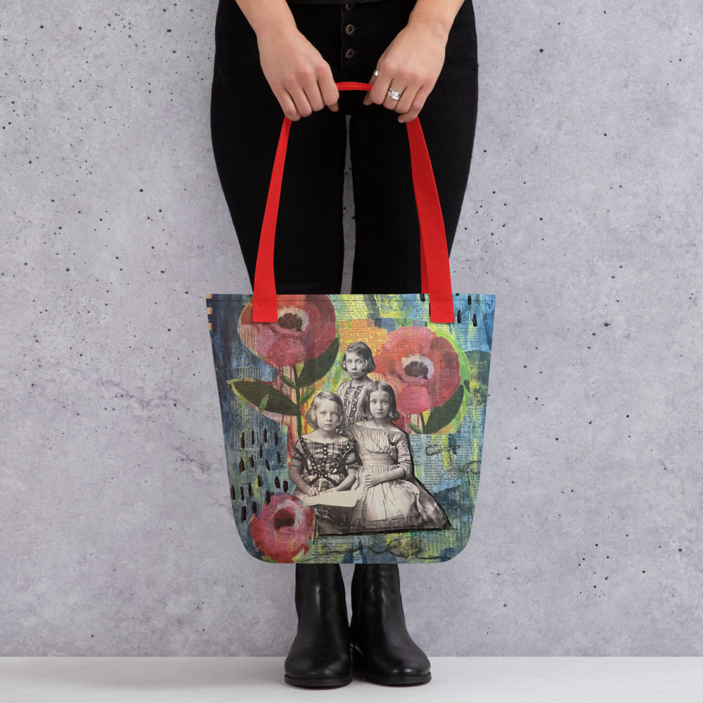 Tote Bag - It Is Written