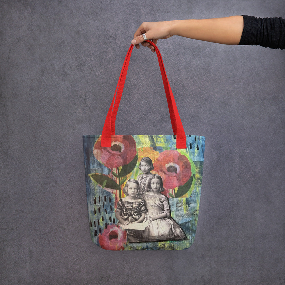 Tote Bag - It Is Written