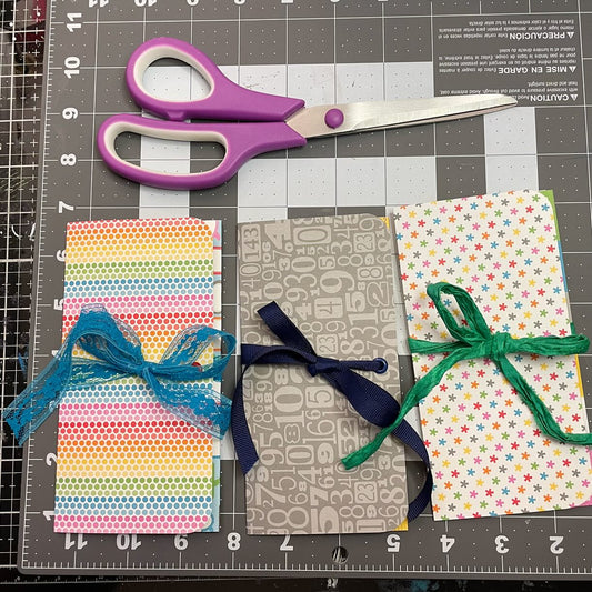 Handmade Gift Card Envelope