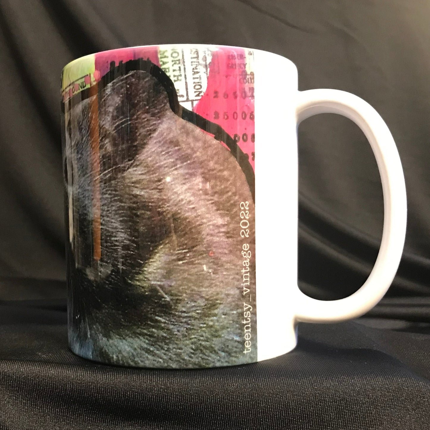 Anxiety Mug