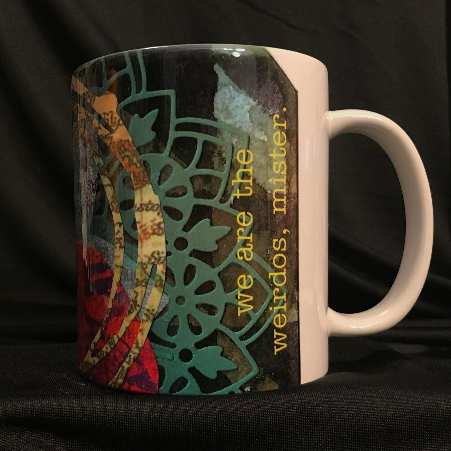 We Are the Weirdos Mister Mug